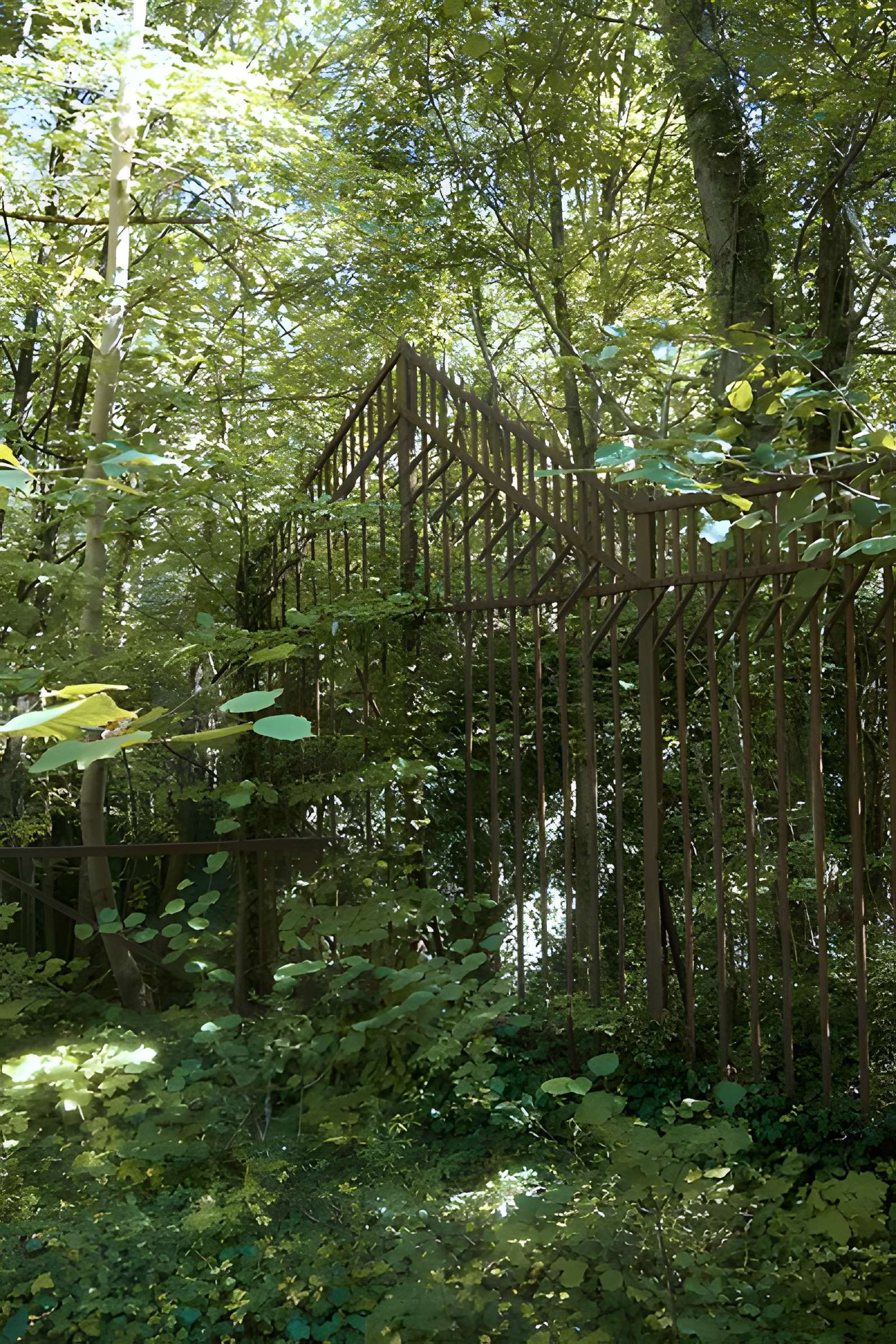 Groupe fortifié Saint-Quentin à Scy-Chazelles