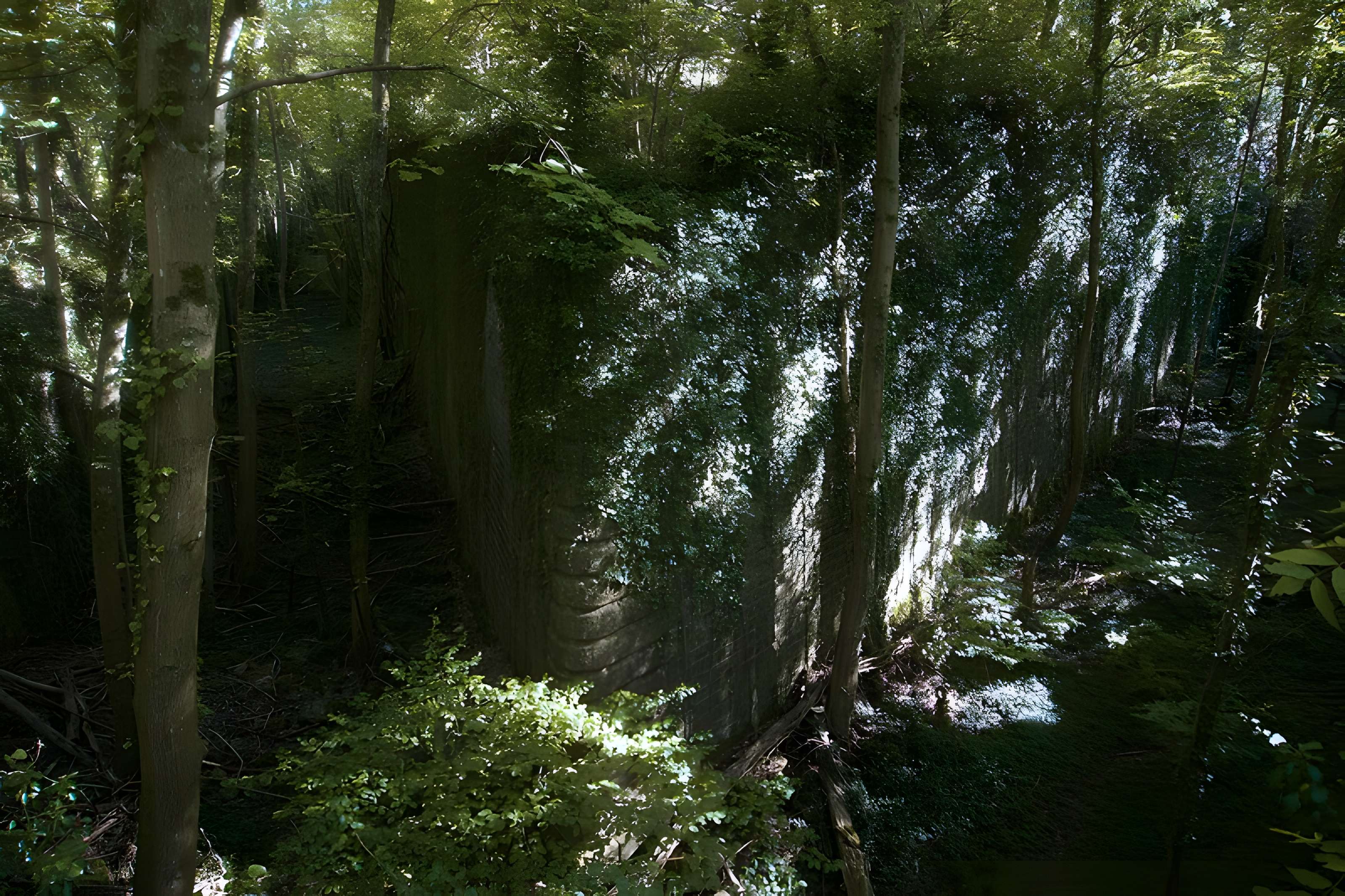 Groupe fortifié Saint-Quentin à Scy-Chazelles