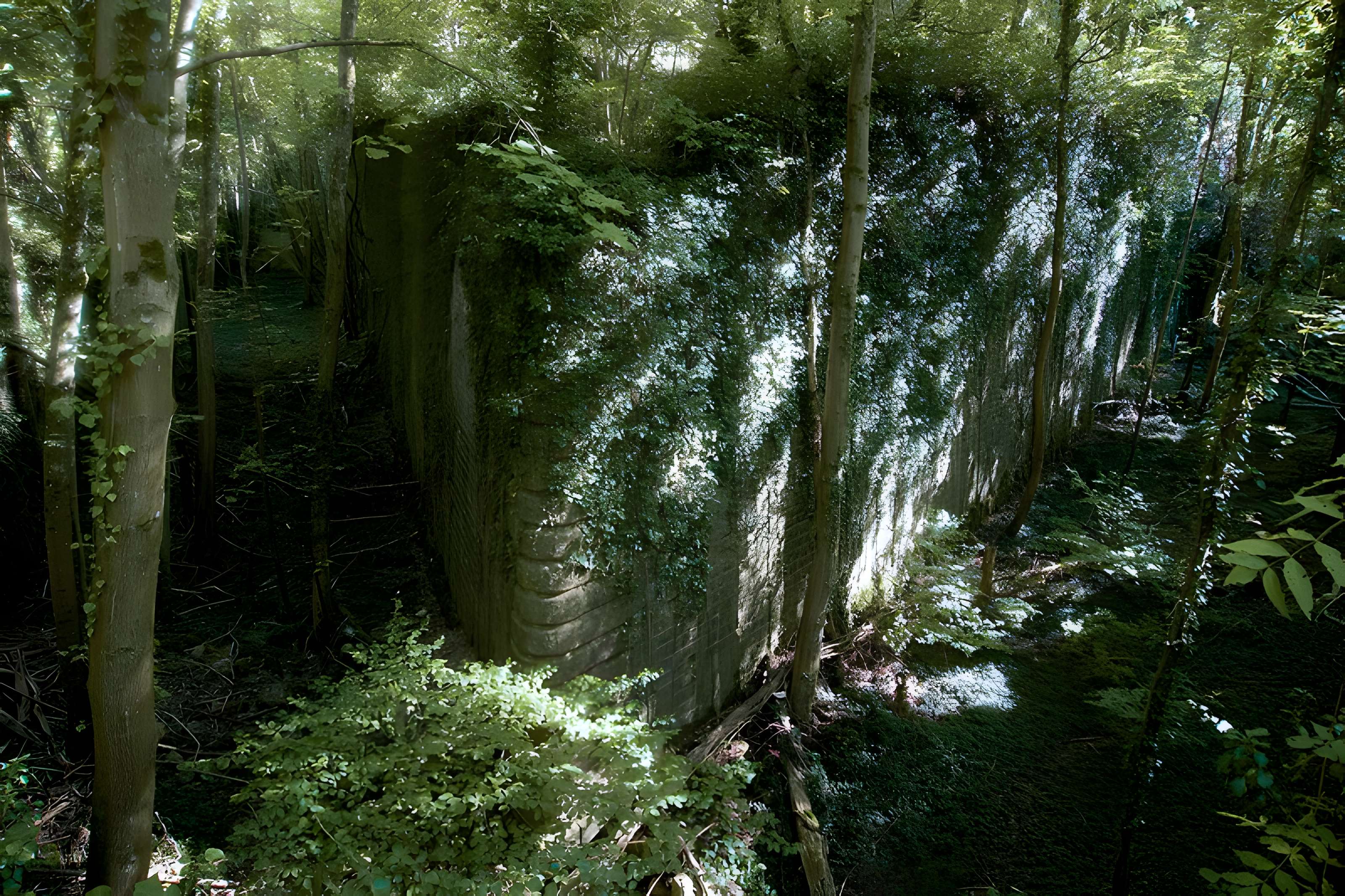 Groupe fortifié Saint-Quentin à Scy-Chazelles