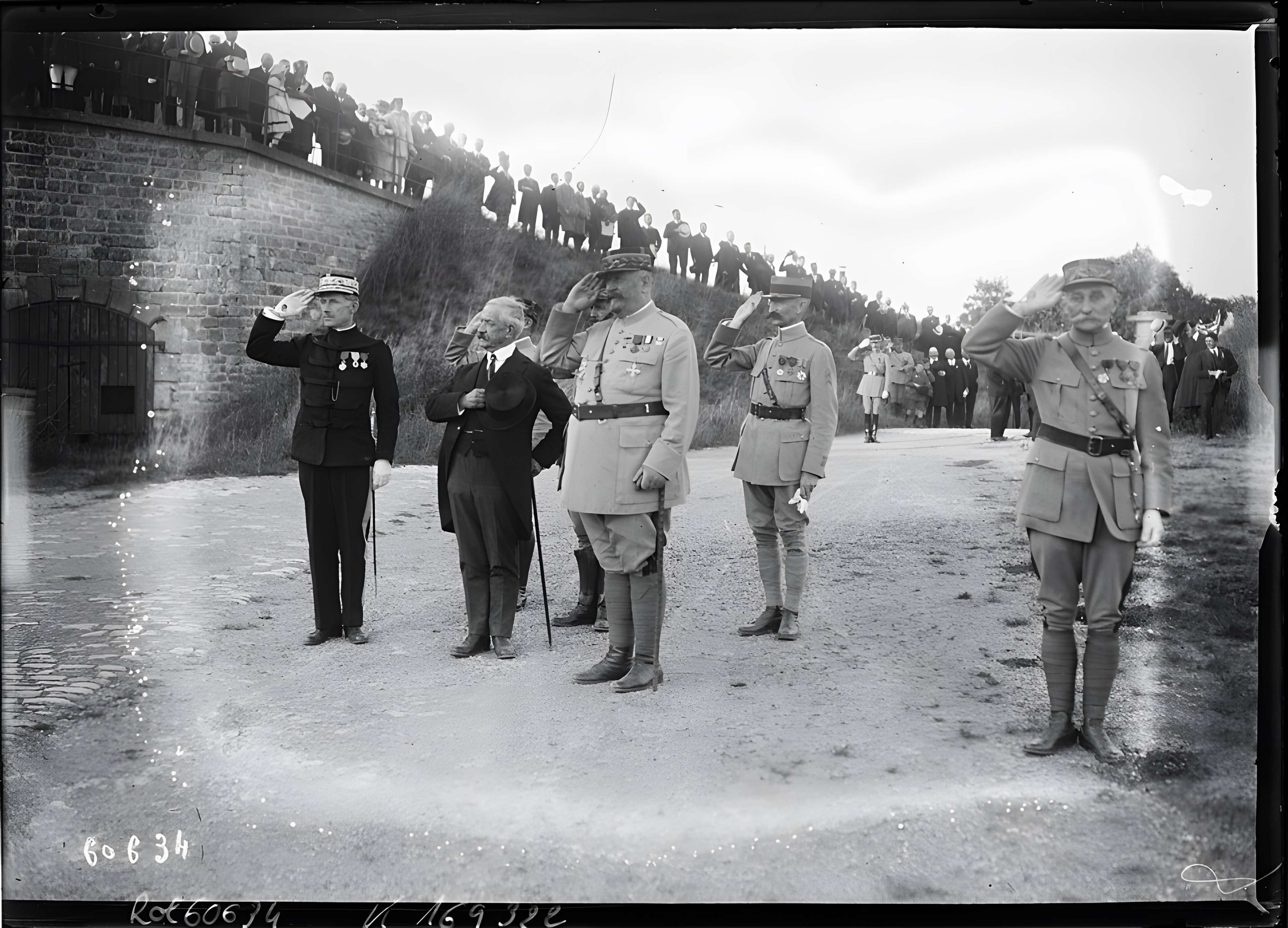 Groupe fortifié Saint-Quentin à Scy-Chazelles