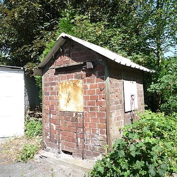 Groupe scolaire de la cité Notre-Dame des mines dAniche à Waziers