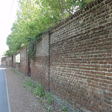 Groupe scolaire de la cité Notre-Dame des mines dAniche à Waziers
