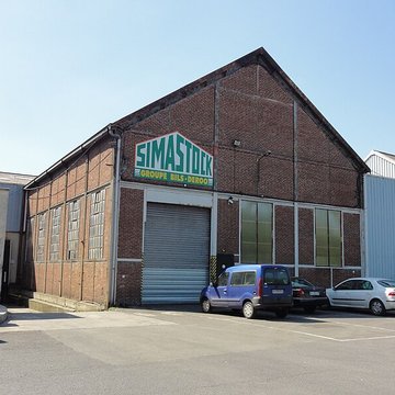 Groupe scolaire de la cité Notre-Dame des mines dAniche à Waziers
