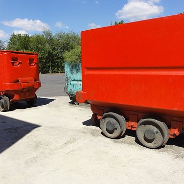 Groupe scolaire de la cité Notre-Dame des mines dAniche à Waziers