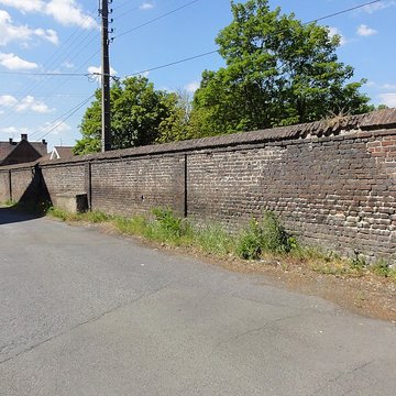 Groupe scolaire de la cité Notre-Dame des mines dAniche à Waziers