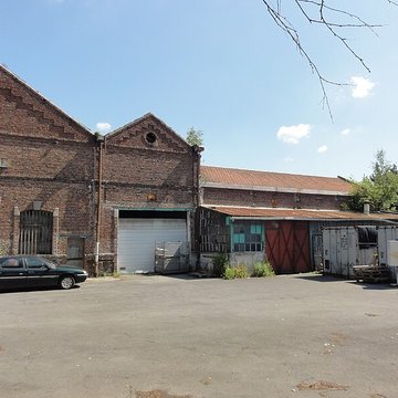 Groupe scolaire de la cité Notre-Dame des mines dAniche à Waziers