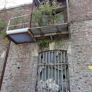 Groupe scolaire de la cité Notre-Dame des mines dAniche à Waziers