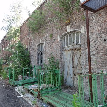 Groupe scolaire de la cité Notre-Dame des mines dAniche à Waziers