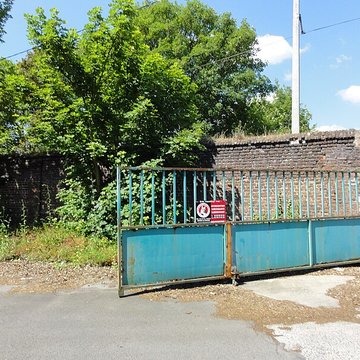 Groupe scolaire de la cité Notre-Dame des mines dAniche à Waziers