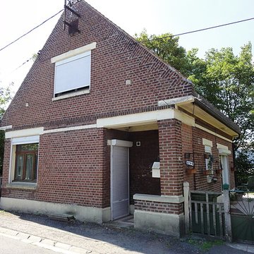 Groupe scolaire de la cité Notre-Dame des mines dAniche à Waziers