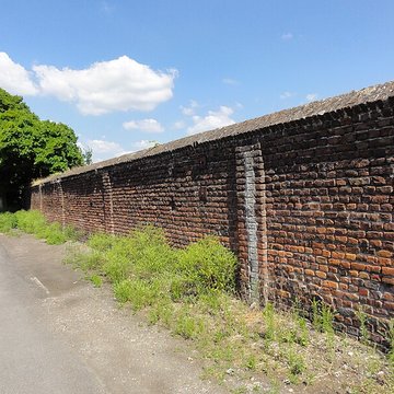 Groupe scolaire de la cité Notre-Dame des mines dAniche à Waziers