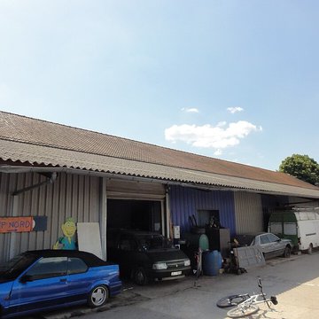 Groupe scolaire de la cité Notre-Dame des mines dAniche à Waziers