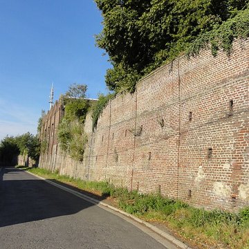 Groupe scolaire de la cité Notre-Dame des mines dAniche à Waziers