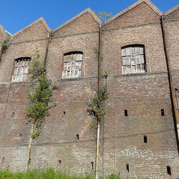 Groupe scolaire de la cité Notre-Dame des mines dAniche à Waziers