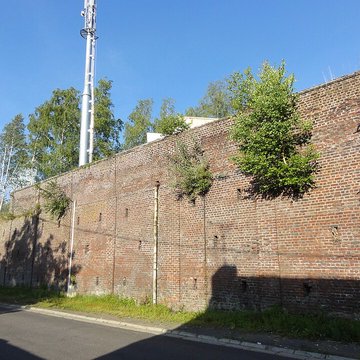 Groupe scolaire de la cité Notre-Dame des mines dAniche à Waziers