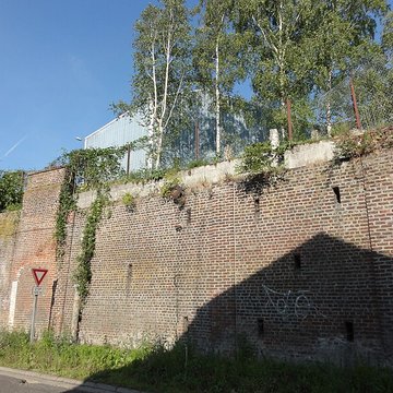Groupe scolaire de la cité Notre-Dame des mines dAniche à Waziers