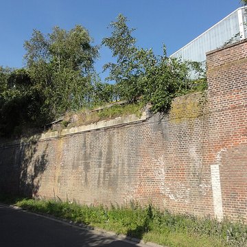 Groupe scolaire de la cité Notre-Dame des mines dAniche à Waziers