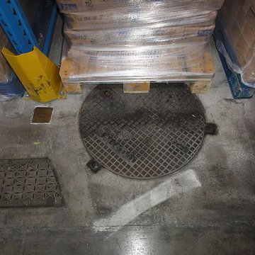 Groupe scolaire de la cité Notre-Dame des mines dAniche à Waziers