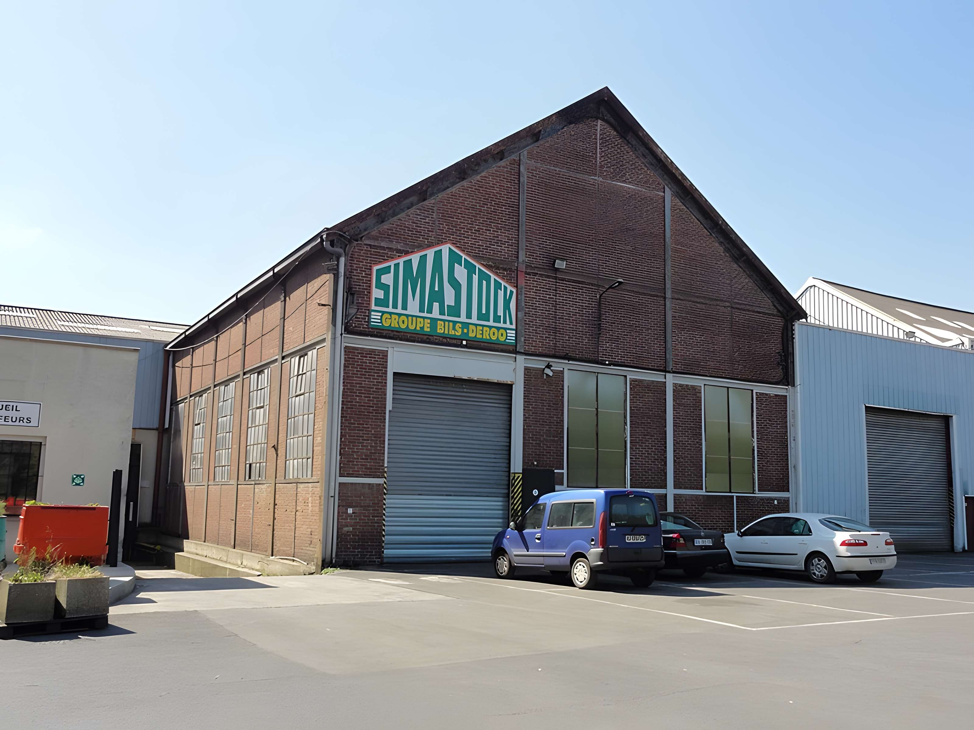 Groupe scolaire de la cité Notre-Dame des mines d'Aniche à Waziers