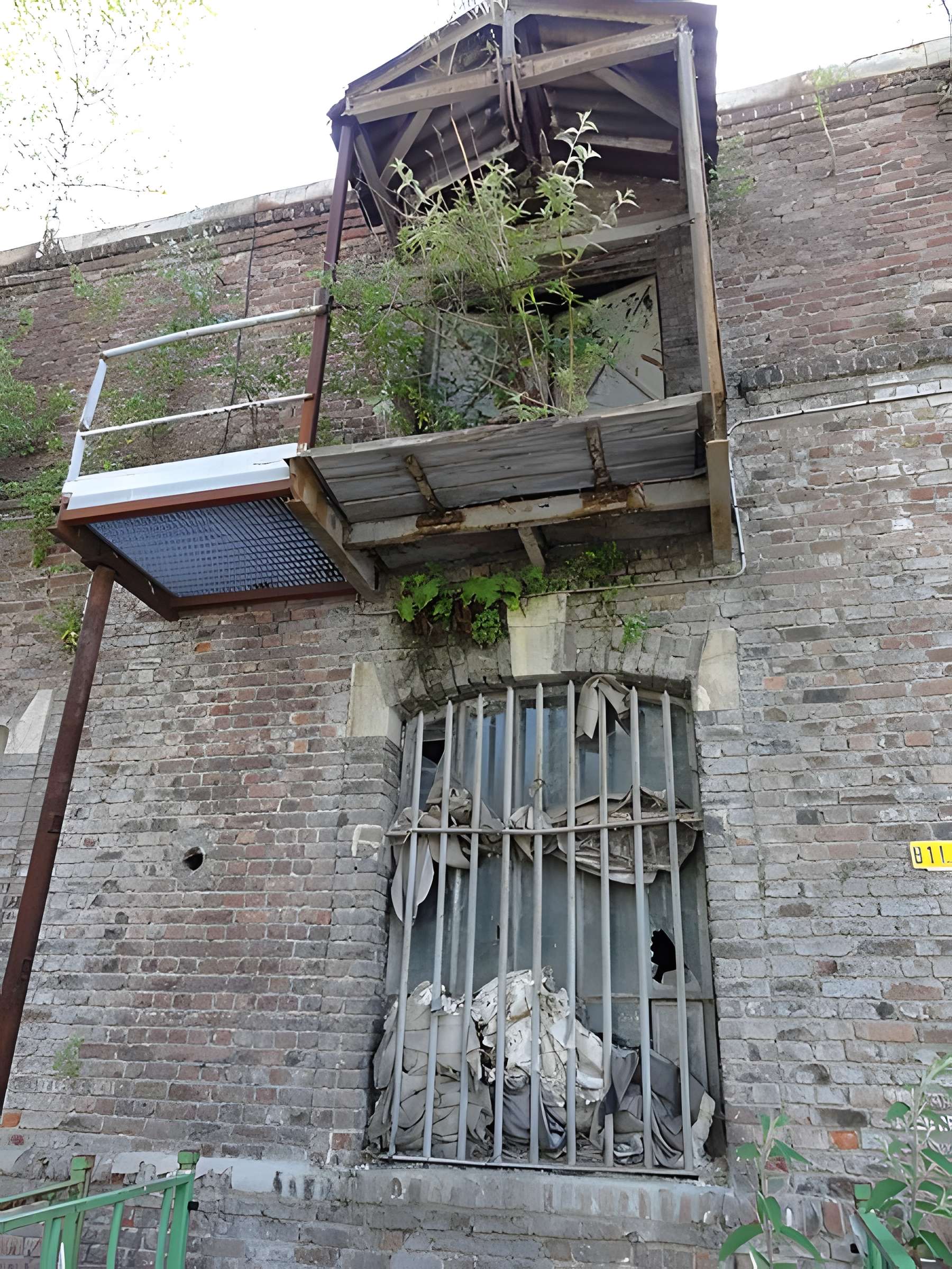 Groupe scolaire de la cité Notre-Dame des mines d'Aniche à Waziers
