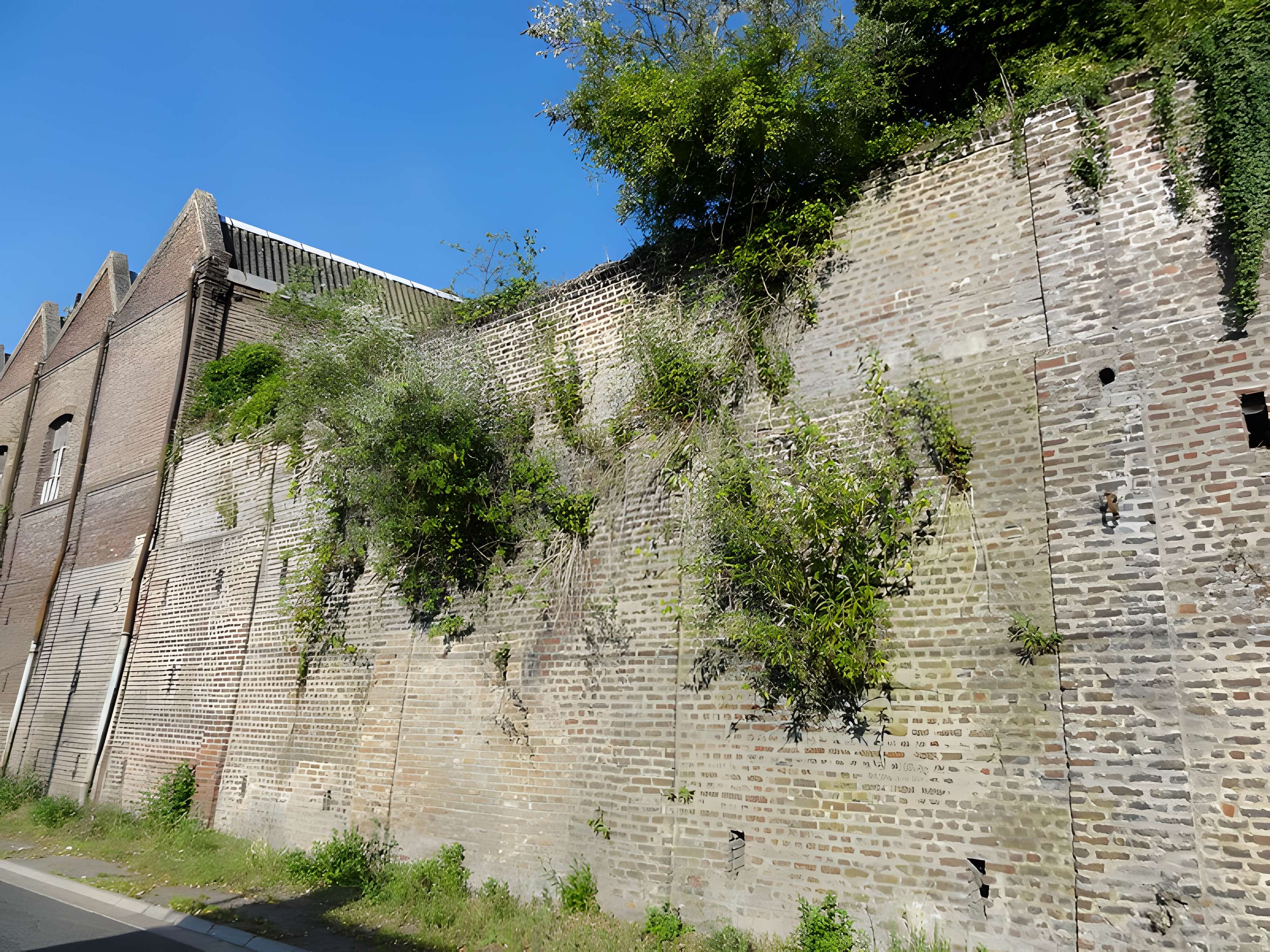 Groupe scolaire de la cité Notre-Dame des mines d'Aniche à Waziers