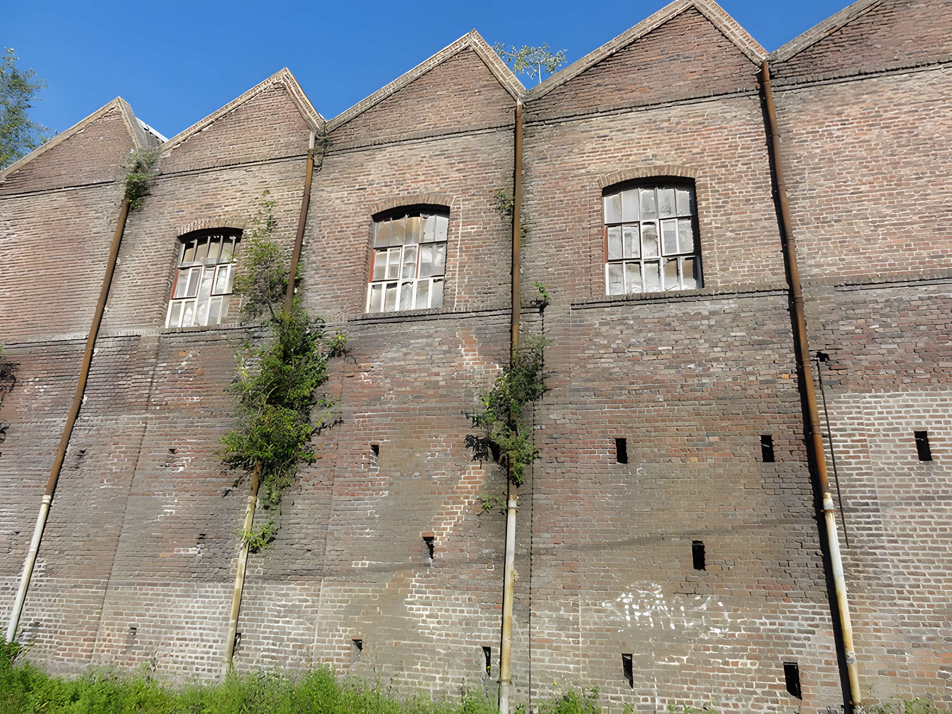 Groupe scolaire de la cité Notre-Dame des mines d'Aniche à Waziers