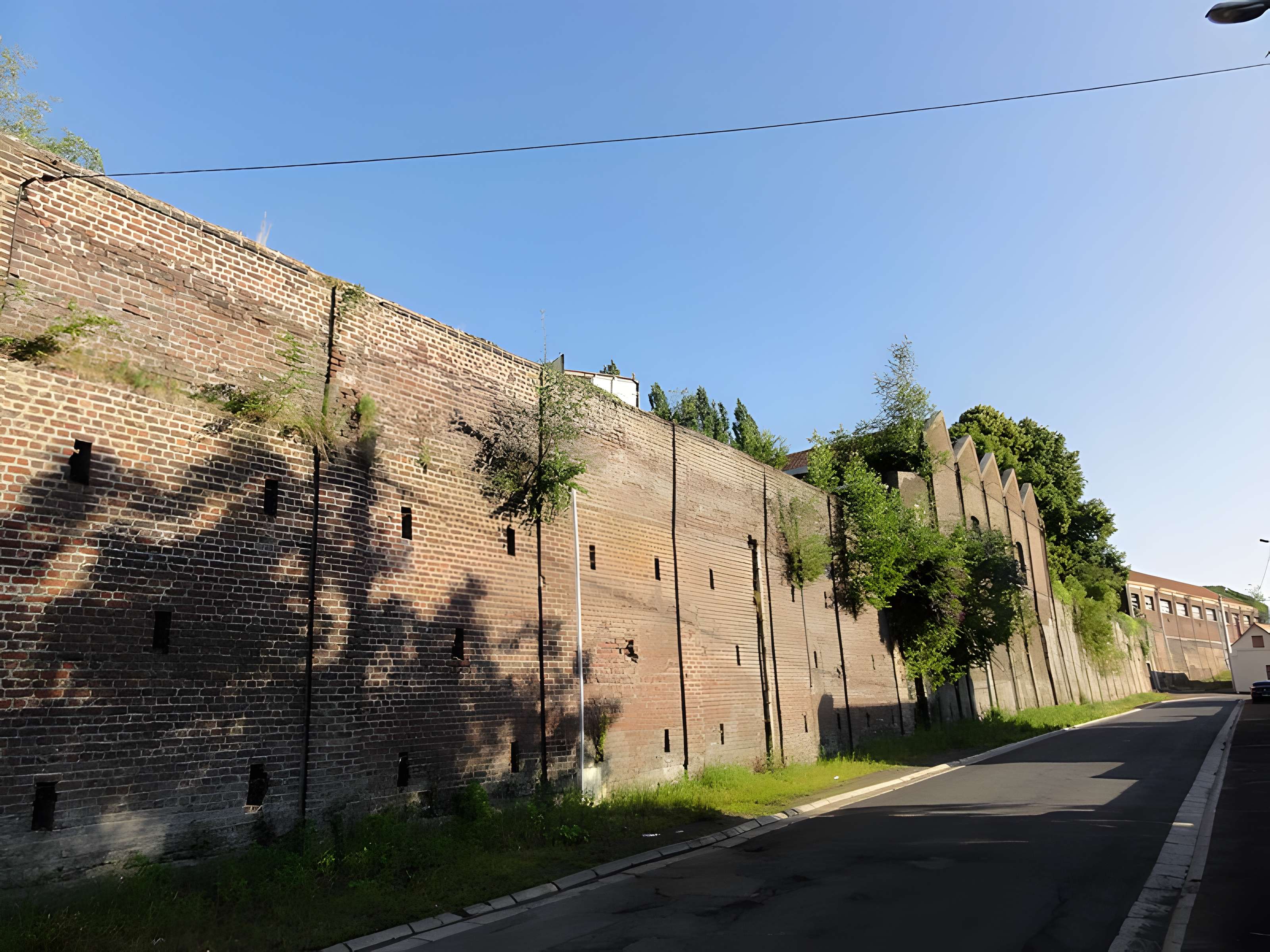 Groupe scolaire de la cité Notre-Dame des mines d'Aniche à Waziers