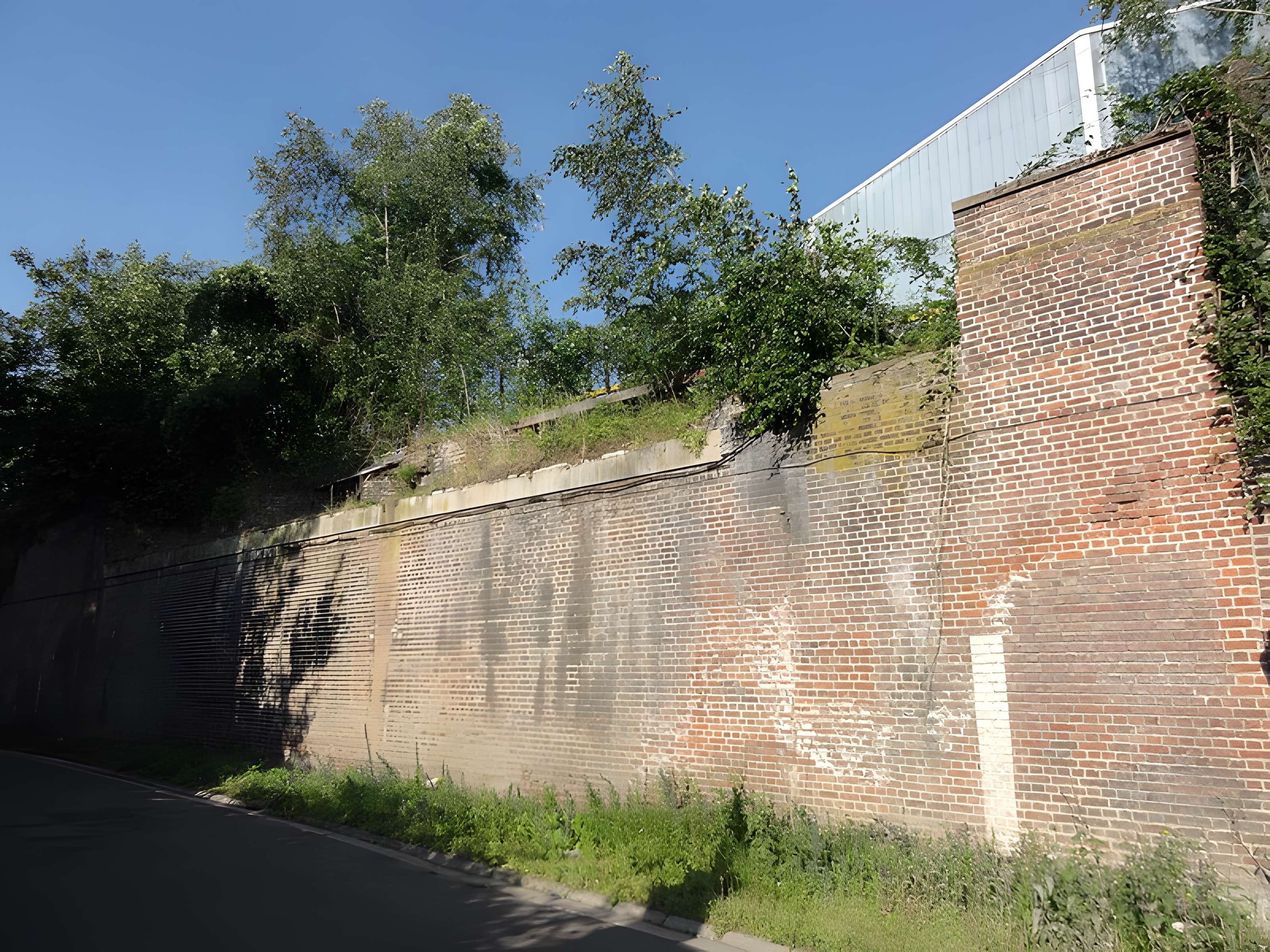 Groupe scolaire de la cité Notre-Dame des mines d'Aniche à Waziers