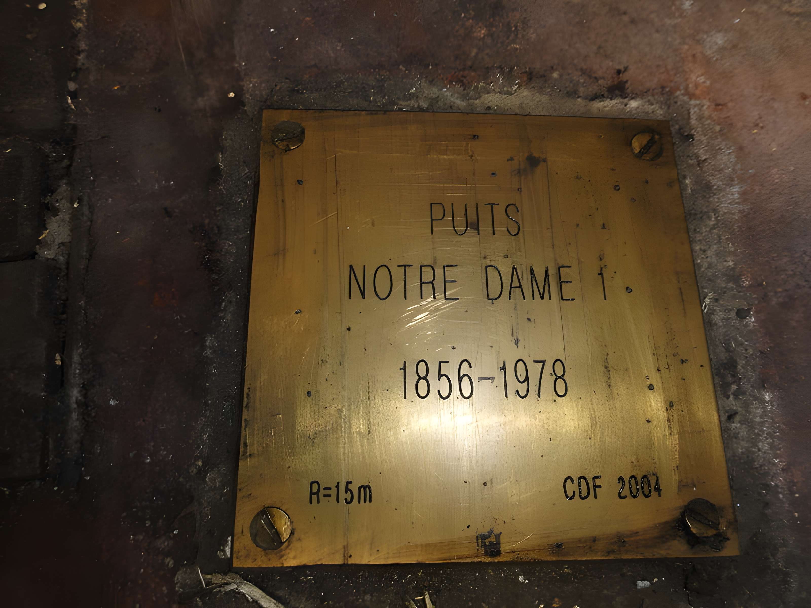 Groupe scolaire de la cité Notre-Dame des mines d'Aniche à Waziers