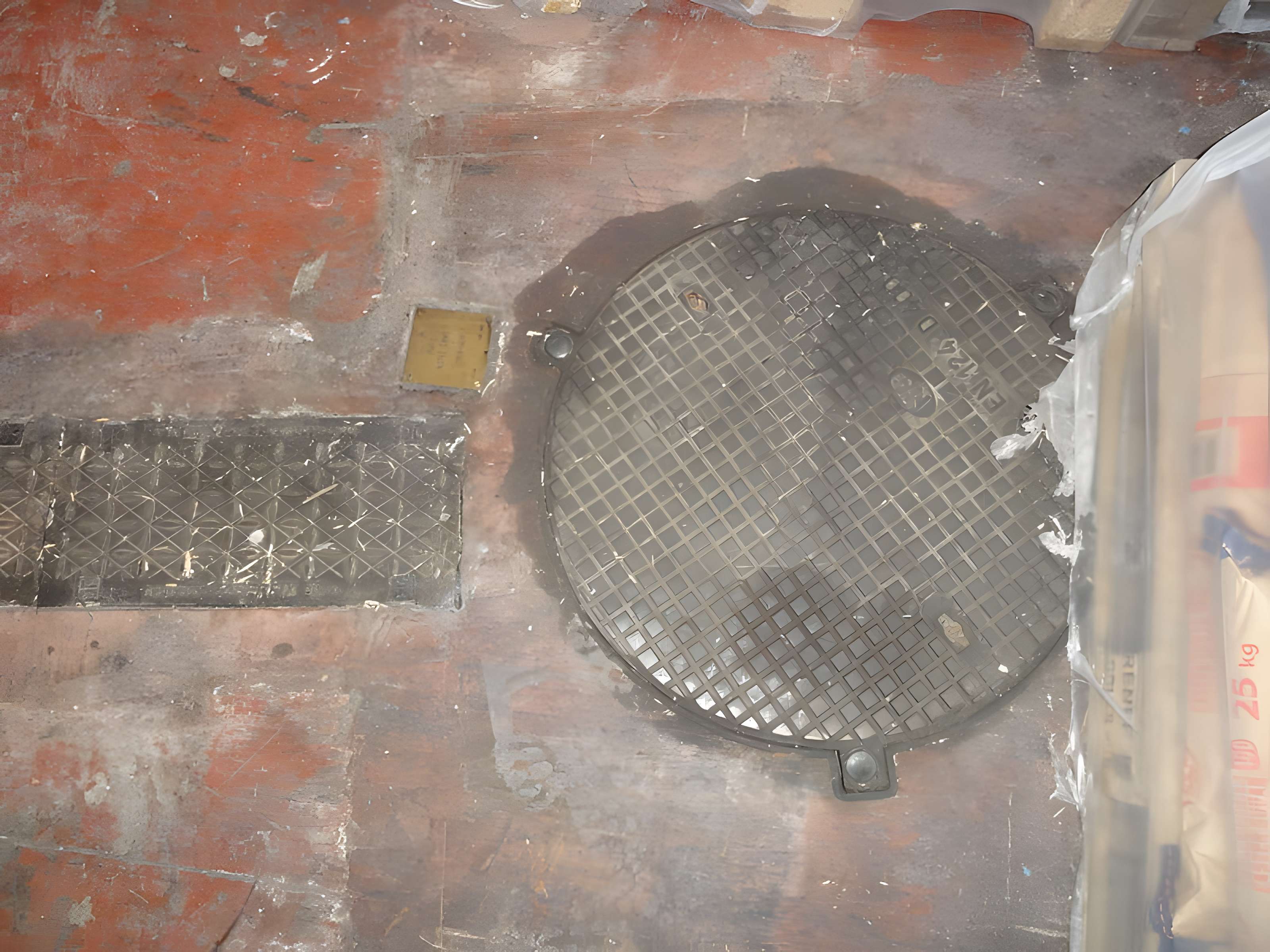 Groupe scolaire de la cité Notre-Dame des mines d'Aniche à Waziers