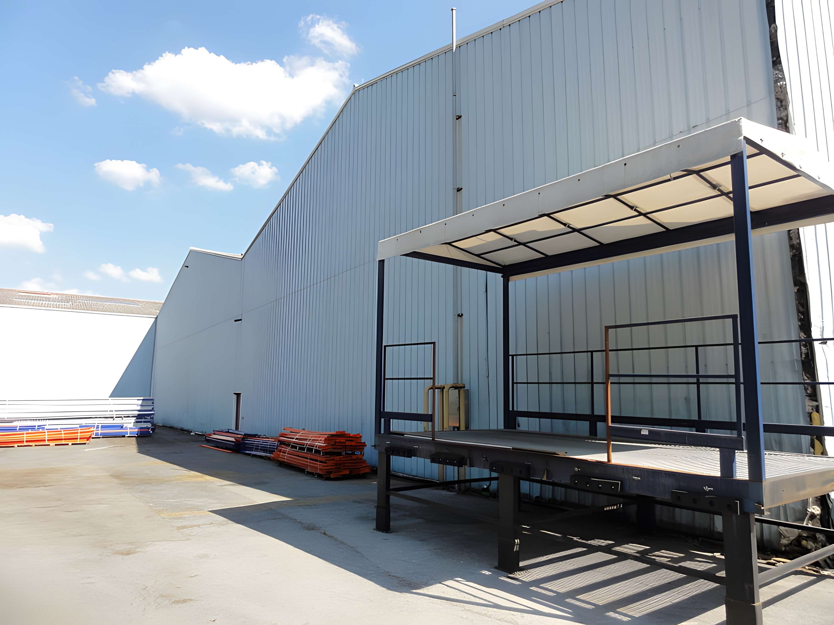 Groupe scolaire de la cité Notre-Dame des mines d'Aniche à Waziers