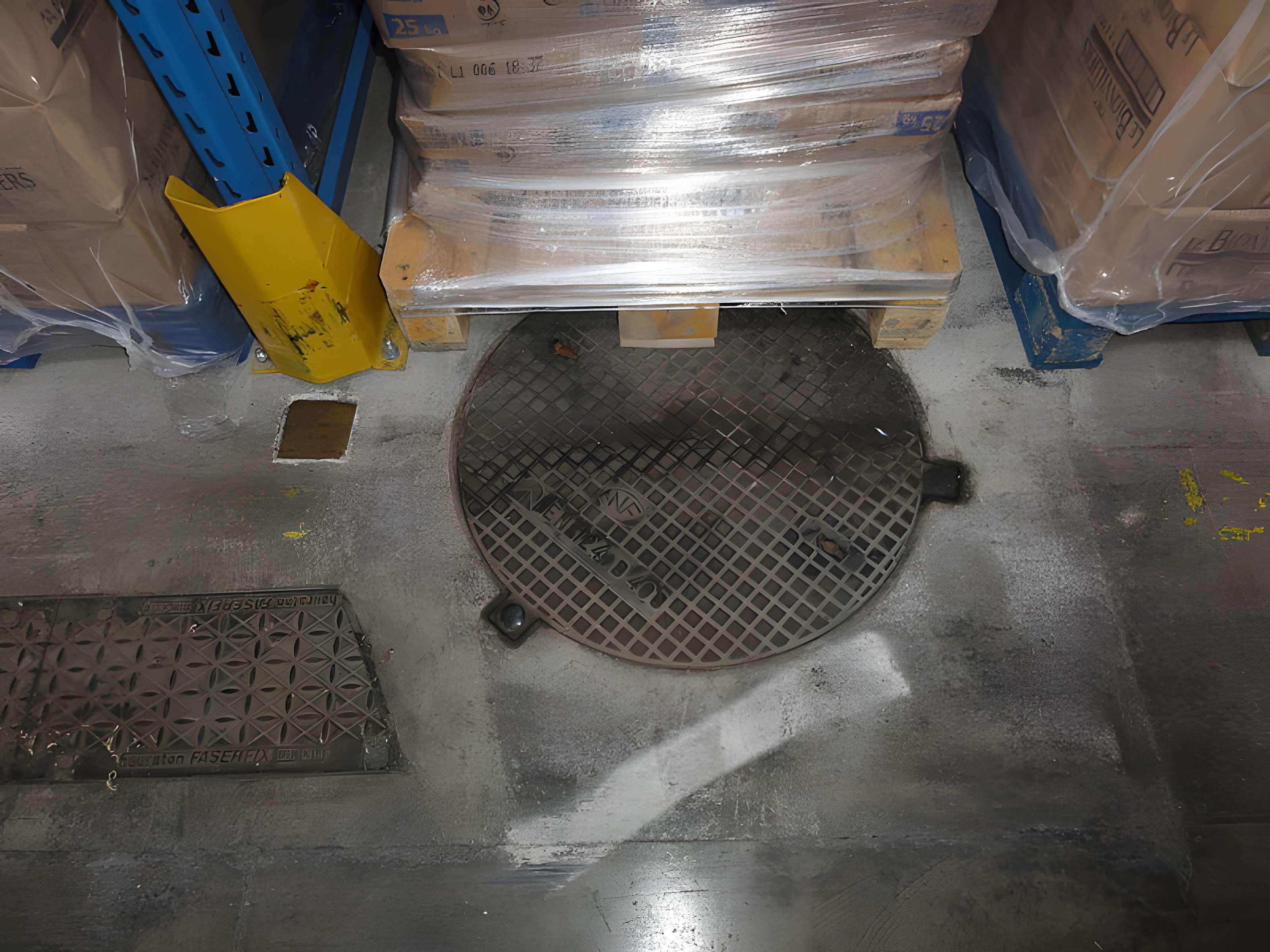 Groupe scolaire de la cité Notre-Dame des mines d'Aniche à Waziers