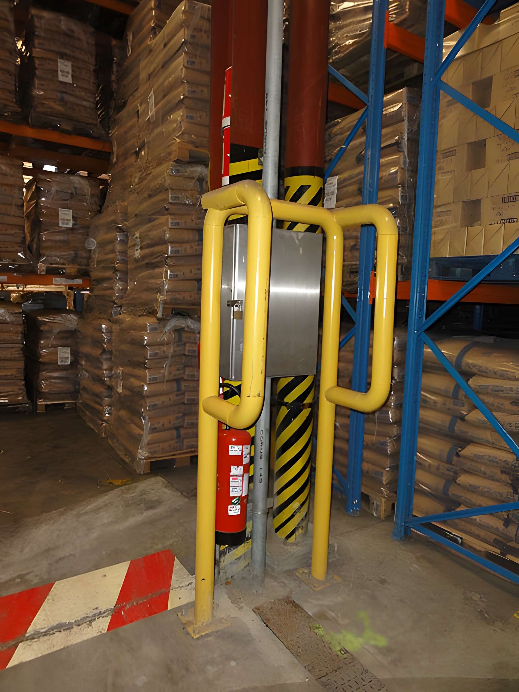 Groupe scolaire de la cité Notre-Dame des mines d'Aniche à Waziers