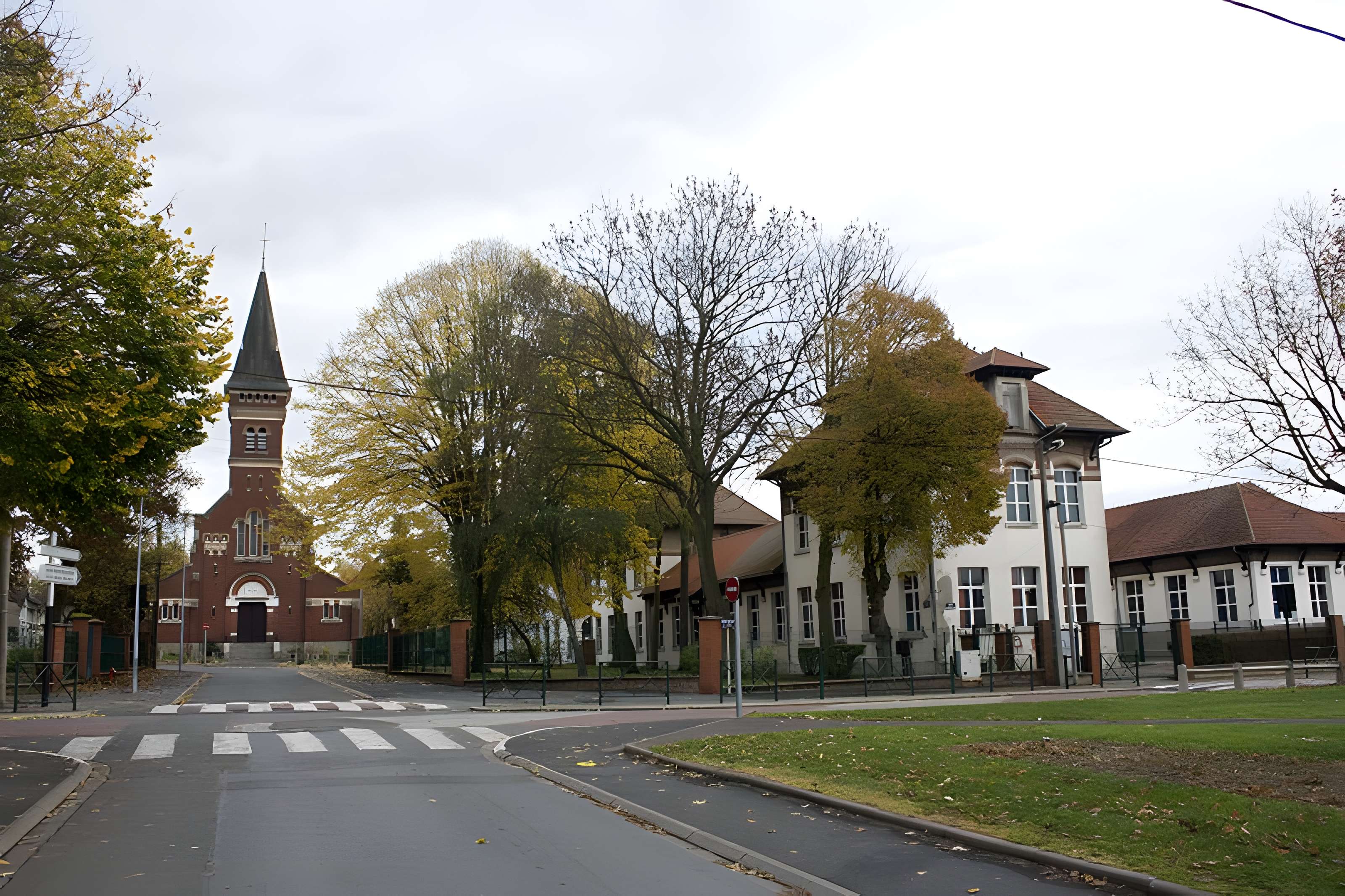 Groupe scolaire Jean-Macé de Lens 