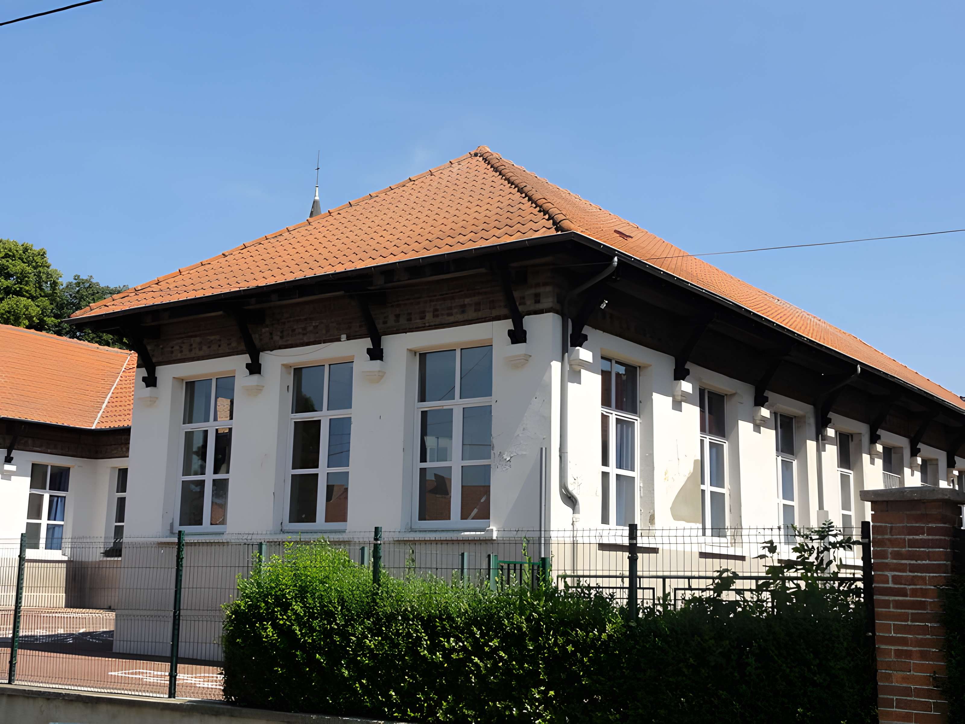 Groupe scolaire Jean-Macé de Lens