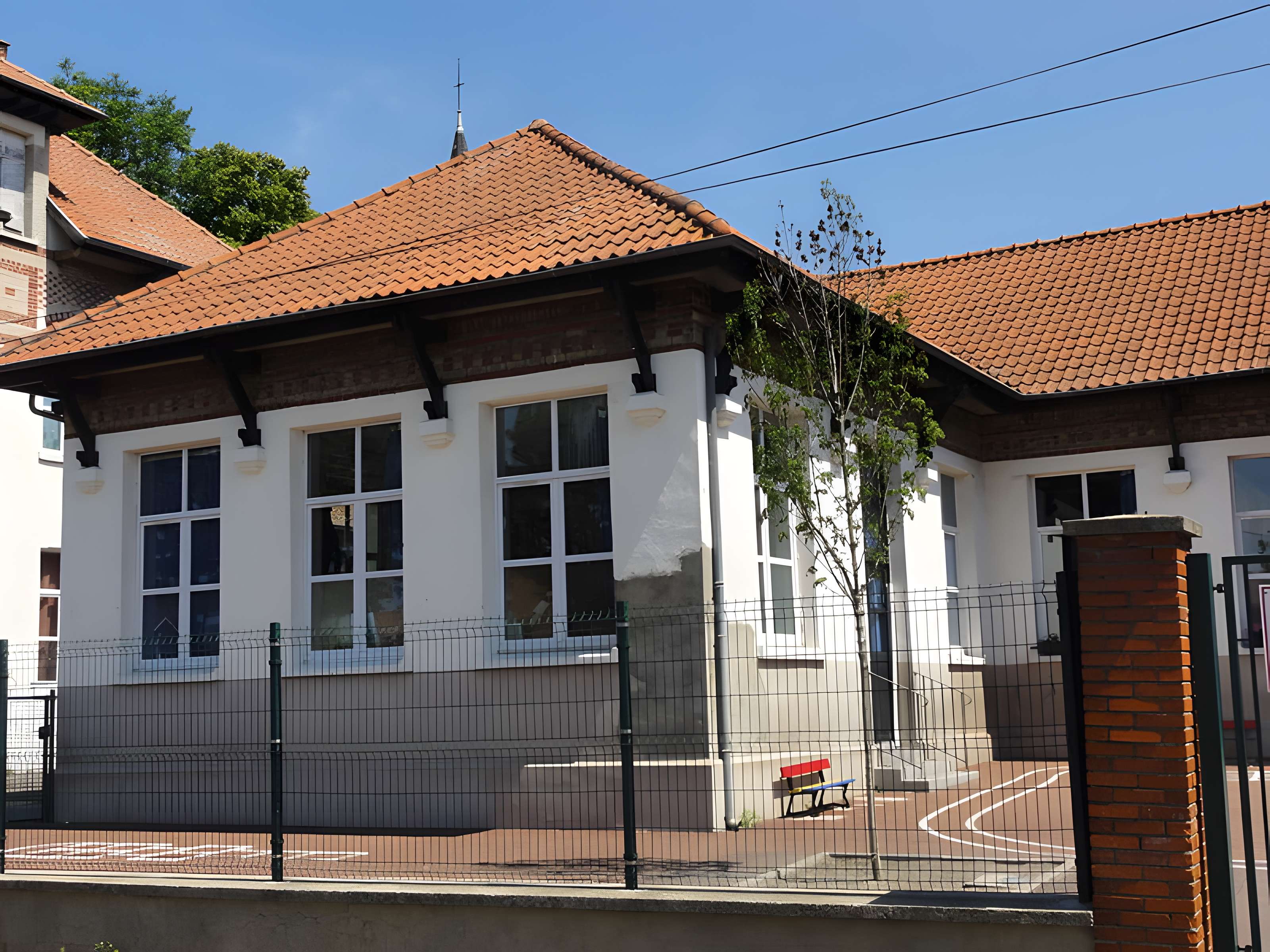 Groupe scolaire Jean-Macé de Lens