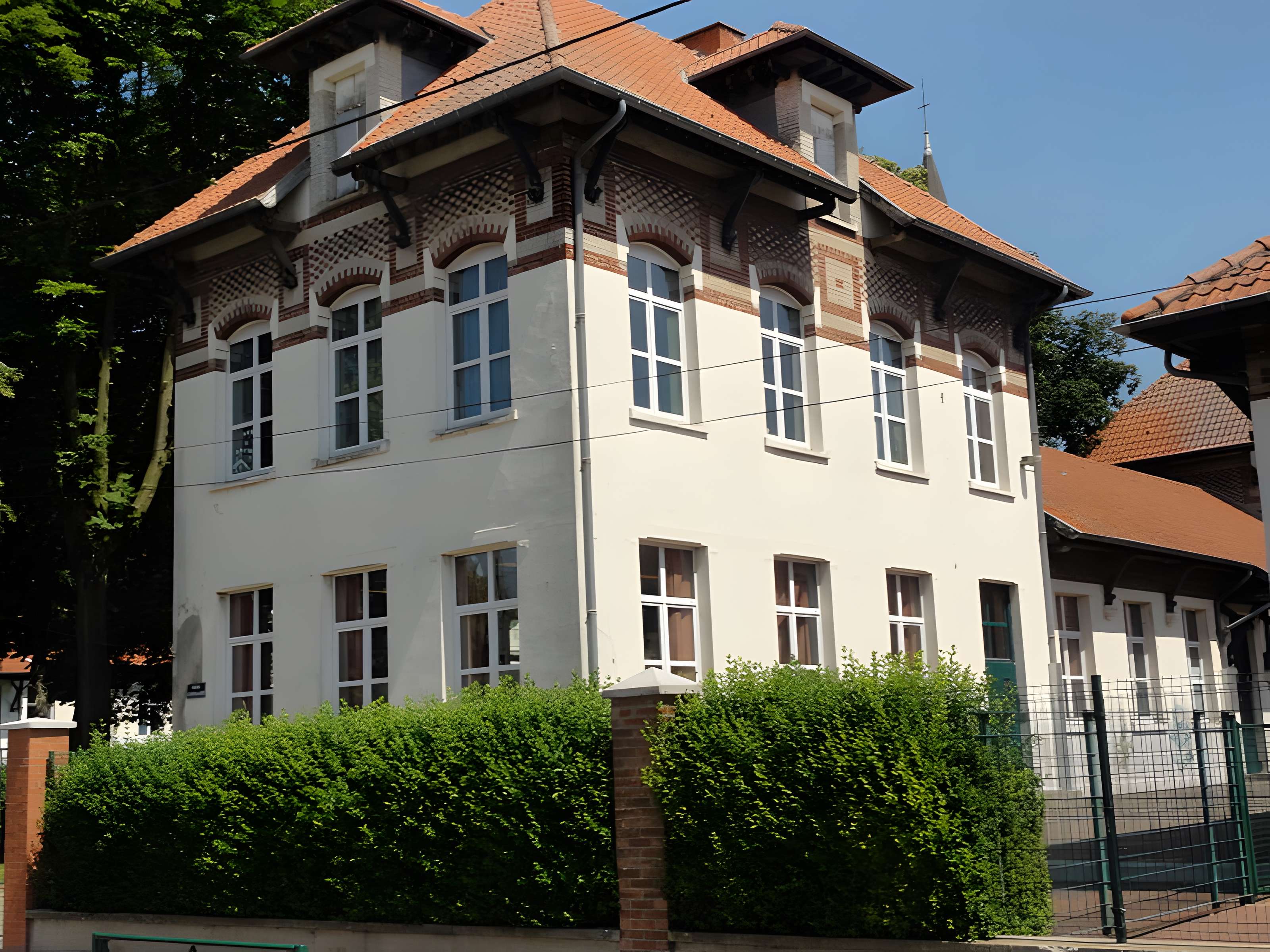 Groupe scolaire Jean-Macé de Lens