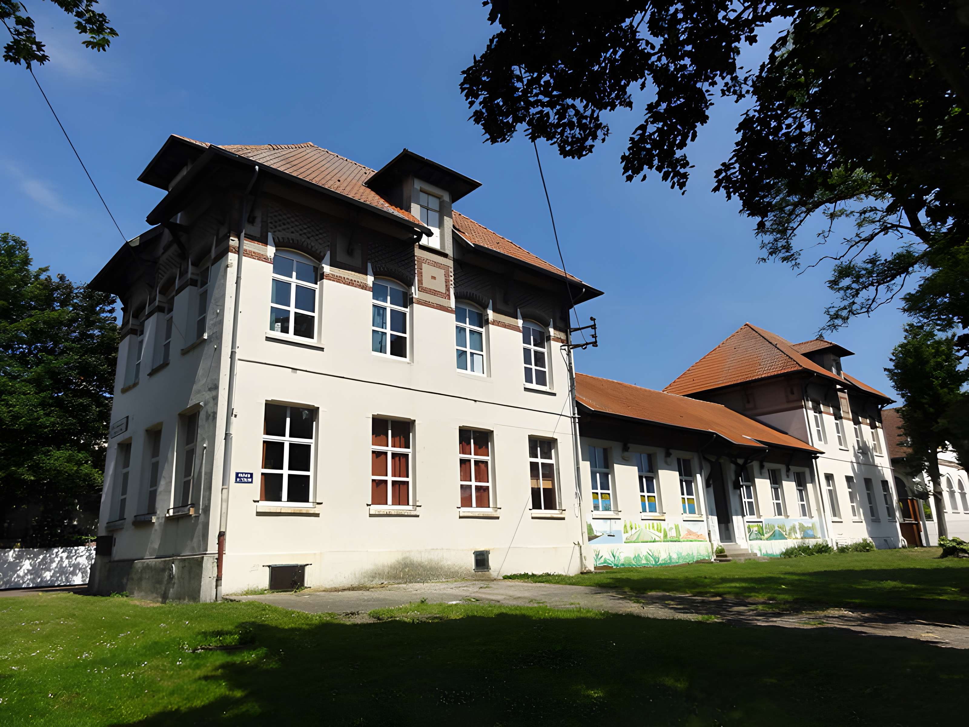 Groupe scolaire Jean-Macé de Lens