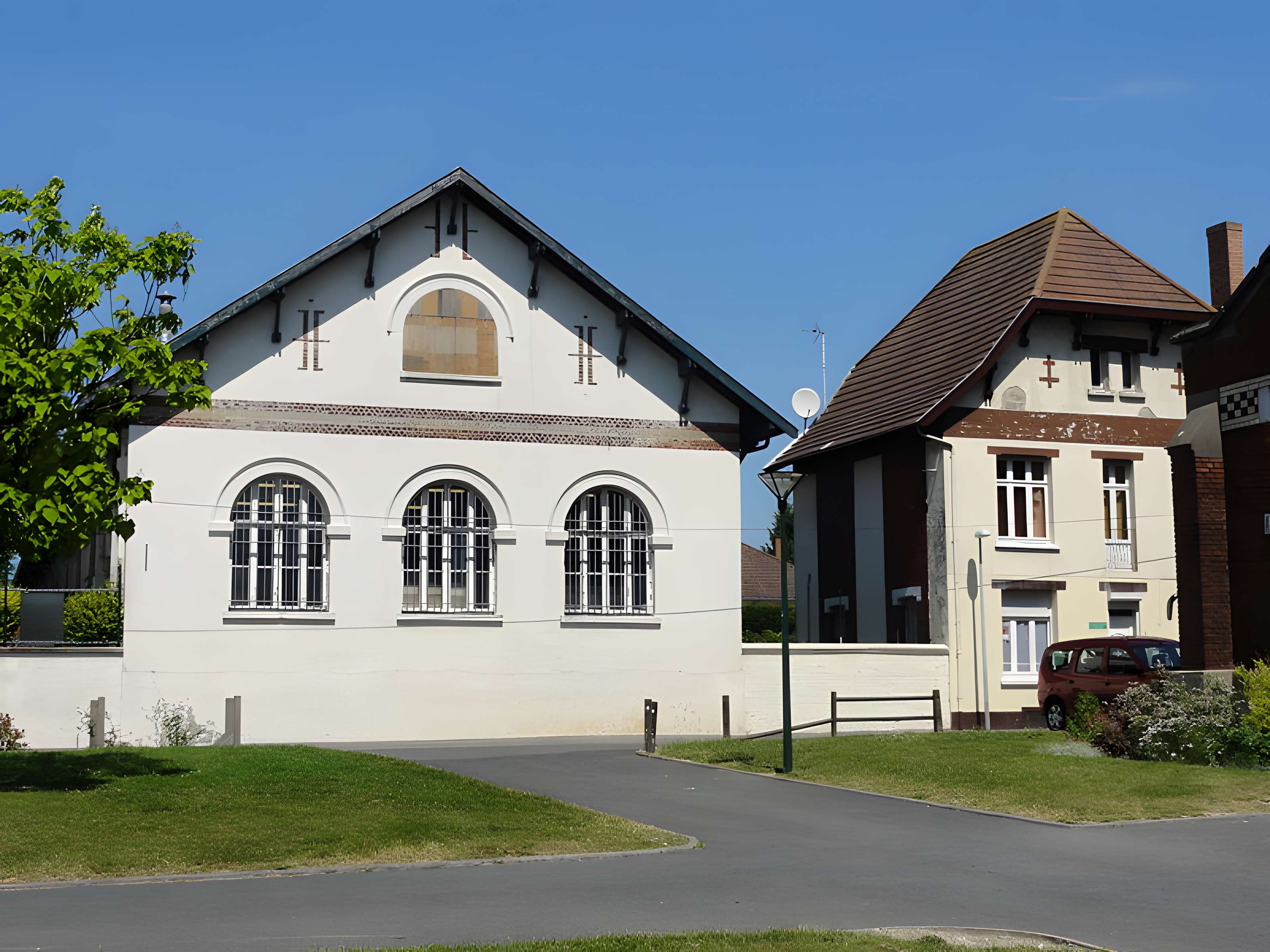 Groupe scolaire Jean-Macé de Lens
