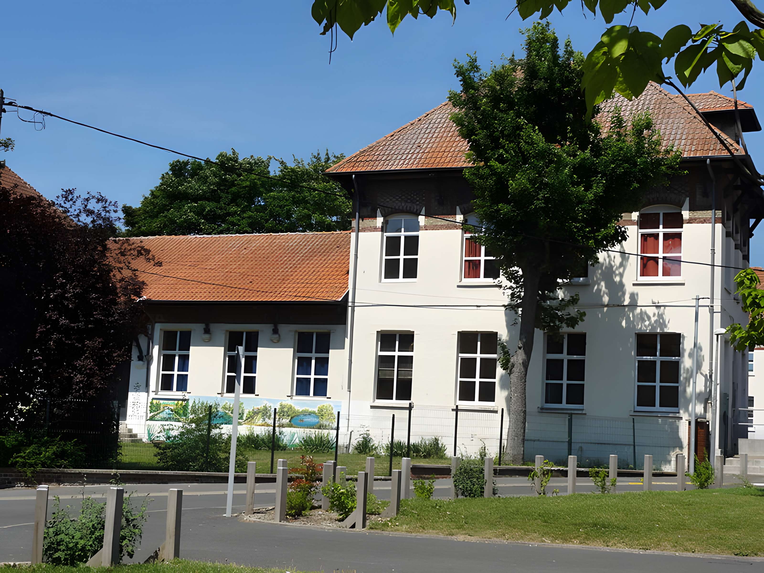 Groupe scolaire Jean-Macé de Lens
