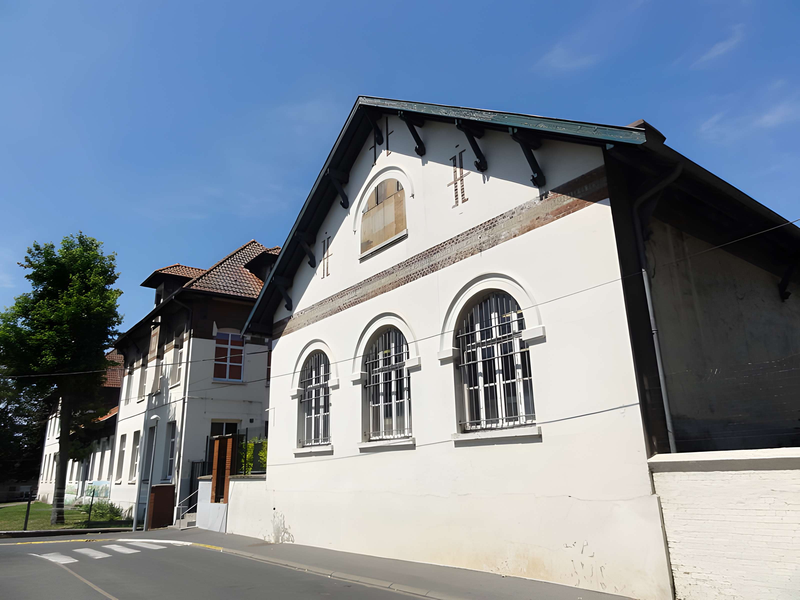 Groupe scolaire Jean-Macé de Lens