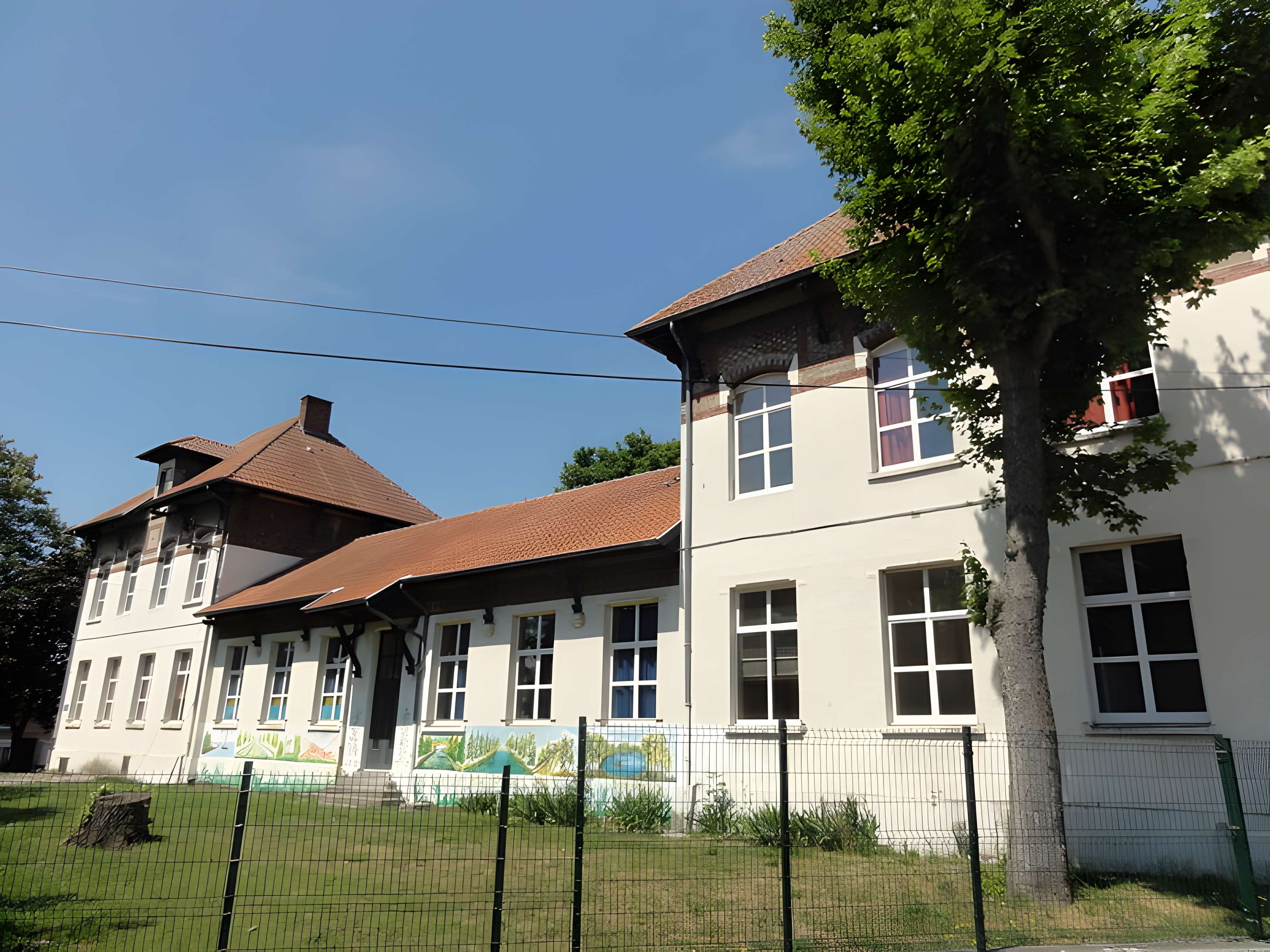 Groupe scolaire Jean-Macé de Lens