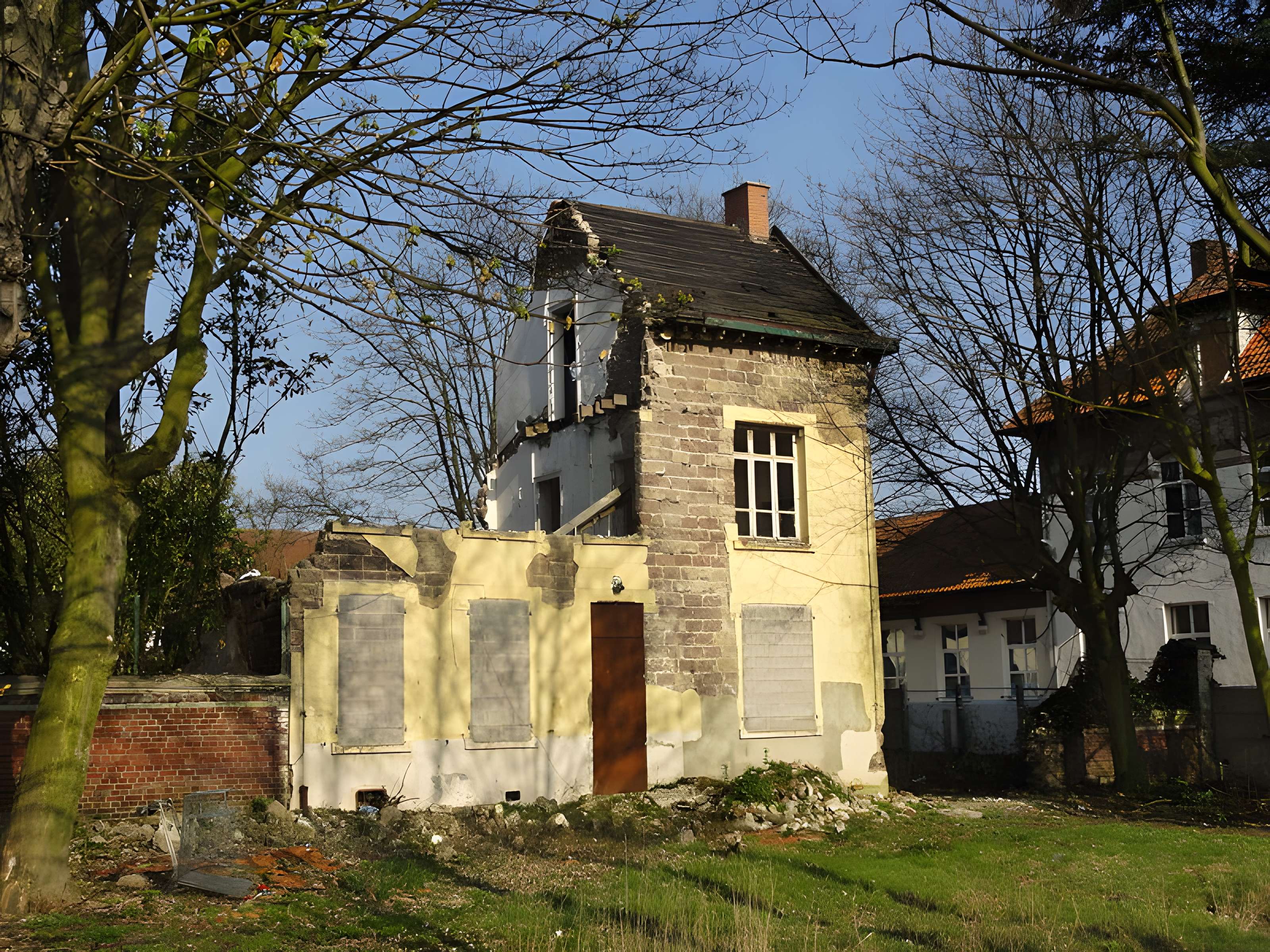 Groupe scolaire Jean-Macé de Lens