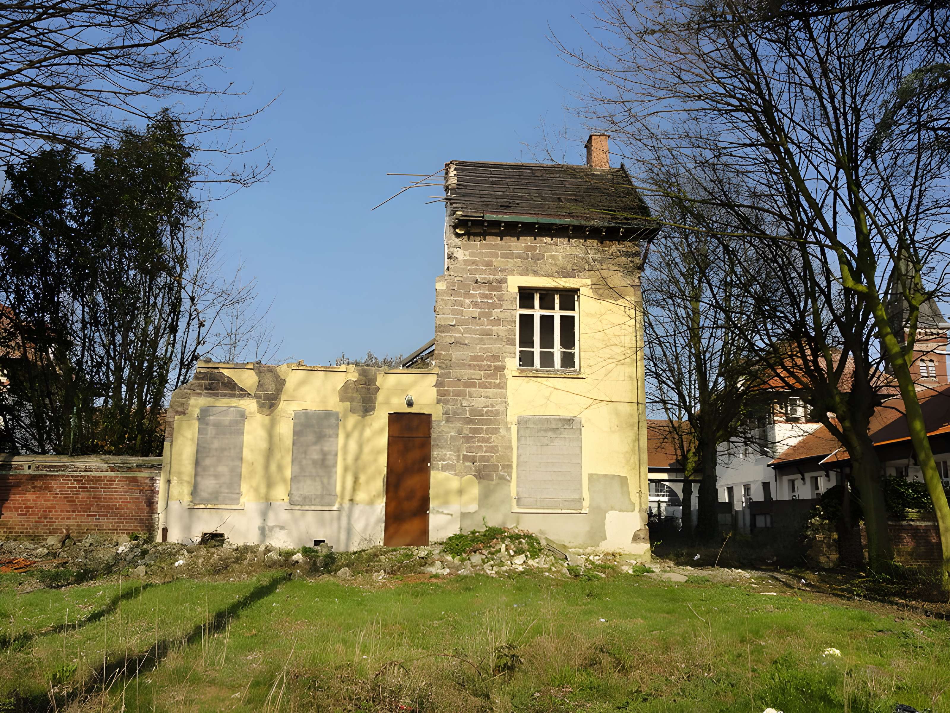 Groupe scolaire Jean-Macé de Lens