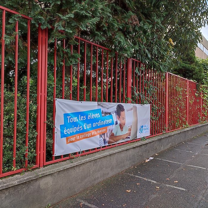 Photo de Groupe scolaire Karl-Marx de Villejuif