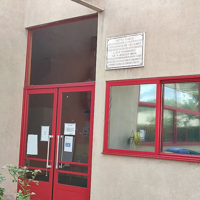 Photo de Groupe scolaire Karl-Marx de Villejuif