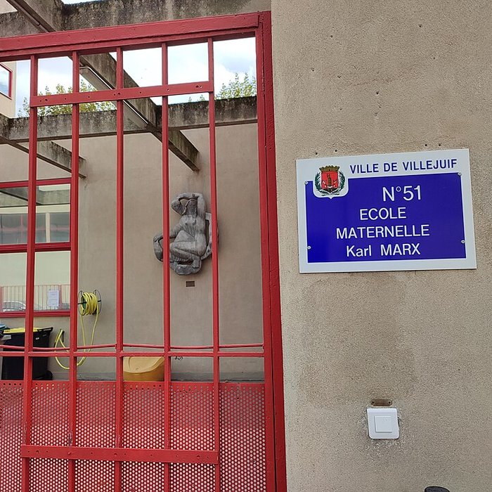 Photo de Groupe scolaire Karl-Marx de Villejuif