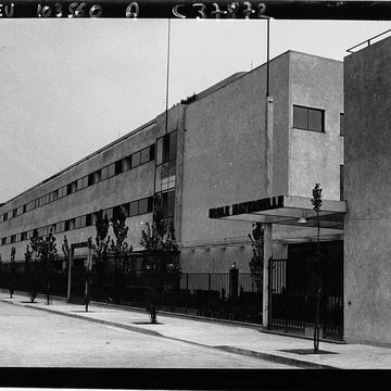 Groupe scolaire Karl-Marx de Villejuif