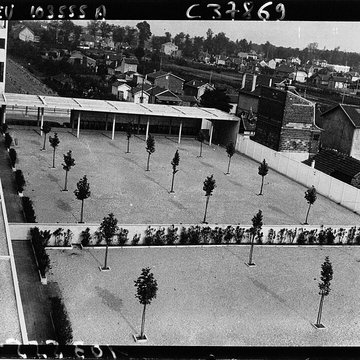 Groupe scolaire Karl-Marx de Villejuif