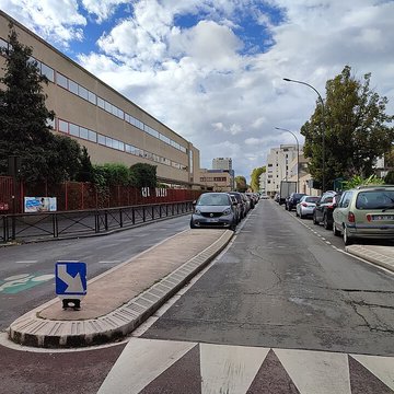 Groupe scolaire Karl-Marx de Villejuif